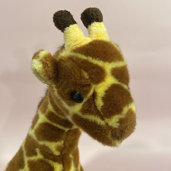 TY Classics Collection “Hightops” the Giraffe Plush 14 inch Tall Good Used Con… - Picture 12 of 12
